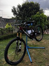 Works enduro s4 for sale  STROUD