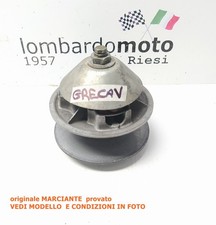 Variatore puleggia condotta usato  Riesi