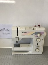 Bernina sewing machine for sale  STOKE-ON-TRENT