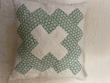 Quilted pillow made for sale  Bowling Green