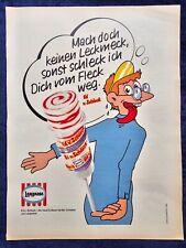 Langnese schleck riginale gebraucht kaufen  Vechta