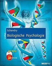 Biologische psychologie lehrbu gebraucht kaufen  Berlin