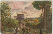 Roma tomba cecilia usato  Isola Vicentina