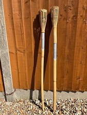 Garden torch bamboo for sale  WOLVERHAMPTON