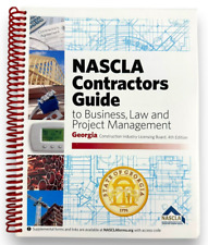 Nascla contractors guide for sale  Gainesville