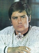 Photo alain delon d'occasion  Marseille XIV