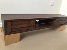 Sonoma dark oak for sale  CHEADLE