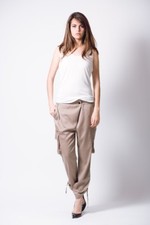 Pantalon treillis fluide d'occasion  Auterive