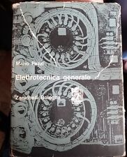 Mario pezzi elettrotecnica usato  Caivano