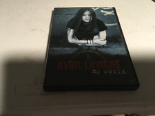 Avril Lavigne My World DVD & CD comprar usado  Enviando para Brazil