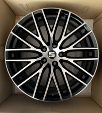 19" ORYGINALNE FELGI ALUMINIOWE SEAT CUPRA LEON 5F0071490A POJEDYNCZE X1 na sprzedaż  PL