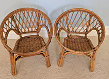 Vintage children woven for sale  Appleton