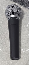 Microfone Shure SM58-LC lendário vocal com fio XLR comprar usado Microfone Shure SM58-LC lendário vocal com fio XLR comprar usado  Enviando para Brazil