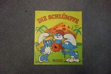 Panini sammelalbum schlümpfe gebraucht kaufen  Gröbenzell