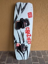 Kitesurf board crazyfly usato  Como