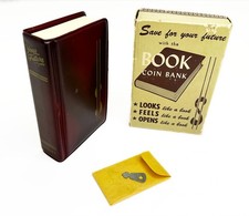Vintage coin bank for sale  Golden
