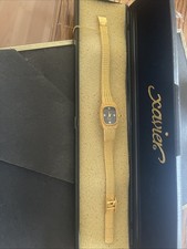 Vtg xavier watch for sale  Dubuque