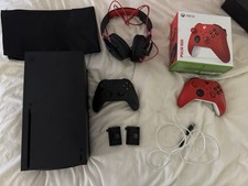 Xbox series bundle for sale  BASINGSTOKE