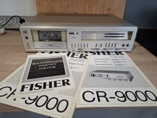 Tape deck fisher d'occasion Tape deck fisher d'occasion  Péronne