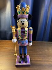 Mickey mouse nutcracker for sale  Hanahan