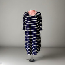 Ladies navy white for sale  GRIMSBY