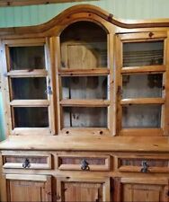 Beautiful rustic dresser for sale  STOKE-ON-TRENT