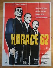 Horace aznavour trintignant d'occasion  Prades