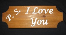 Wood love rustic for sale  Brighton