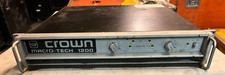 Crown ma1200 rackmount d'occasion  Expédié en Belgium