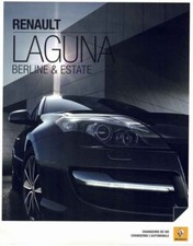 Catalogue brochure renault d'occasion  Palaiseau