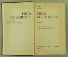 Jorge amado tieta gebraucht kaufen  Müllrose