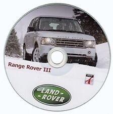 Range rover iii usato  Italia