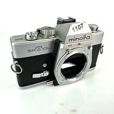 Minolta srt 101b gebraucht kaufen  Chemnitz