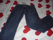 Superbe jean t34 d'occasion  Valmondois