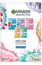 Garnier sheet mask for sale  BARNSLEY