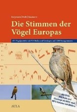 Stimmen vögel europas gebraucht kaufen  Berlin