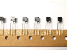 20x bc557b transistor usato  Zoagli