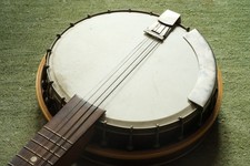 Banjo instrument gebraucht kaufen  Leipzig
