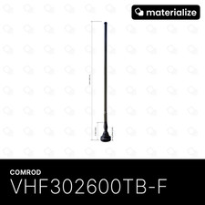 Comrod vhf302600tb tri for sale  Irvine