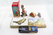 Tinplate clockwork toys for sale  LEEDS