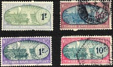 Madagascar enregistrement 1936 d'occasion Madagascar enregistrement 1936 d'occasion  France