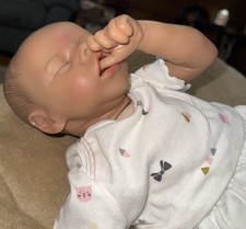 Black sleeping reborn for sale  Rogersville