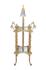 Antique wrought tiered for sale  Dayton