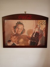 Quadro coca cola usato  Castelfidardo