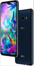 Telefone Android LG G8X ThinQ LM-G850UM / LM-G850EMW 4G LTE 6.4" 128GB 6GB RAM comprar usado  Enviando para Brazil