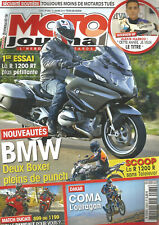 Moto journal 2082 d'occasion  Bray-sur-Somme