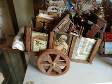 Carretto artigianale totonuzzo usato  Napoli