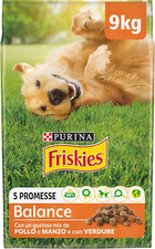 Purina balance crocchette usato  Roma
