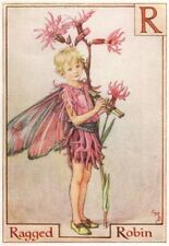 Ragged robin fairy for sale  LONDON