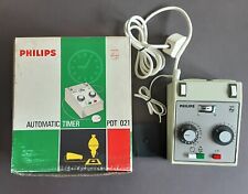 Philips automatic timer for sale  EPSOM